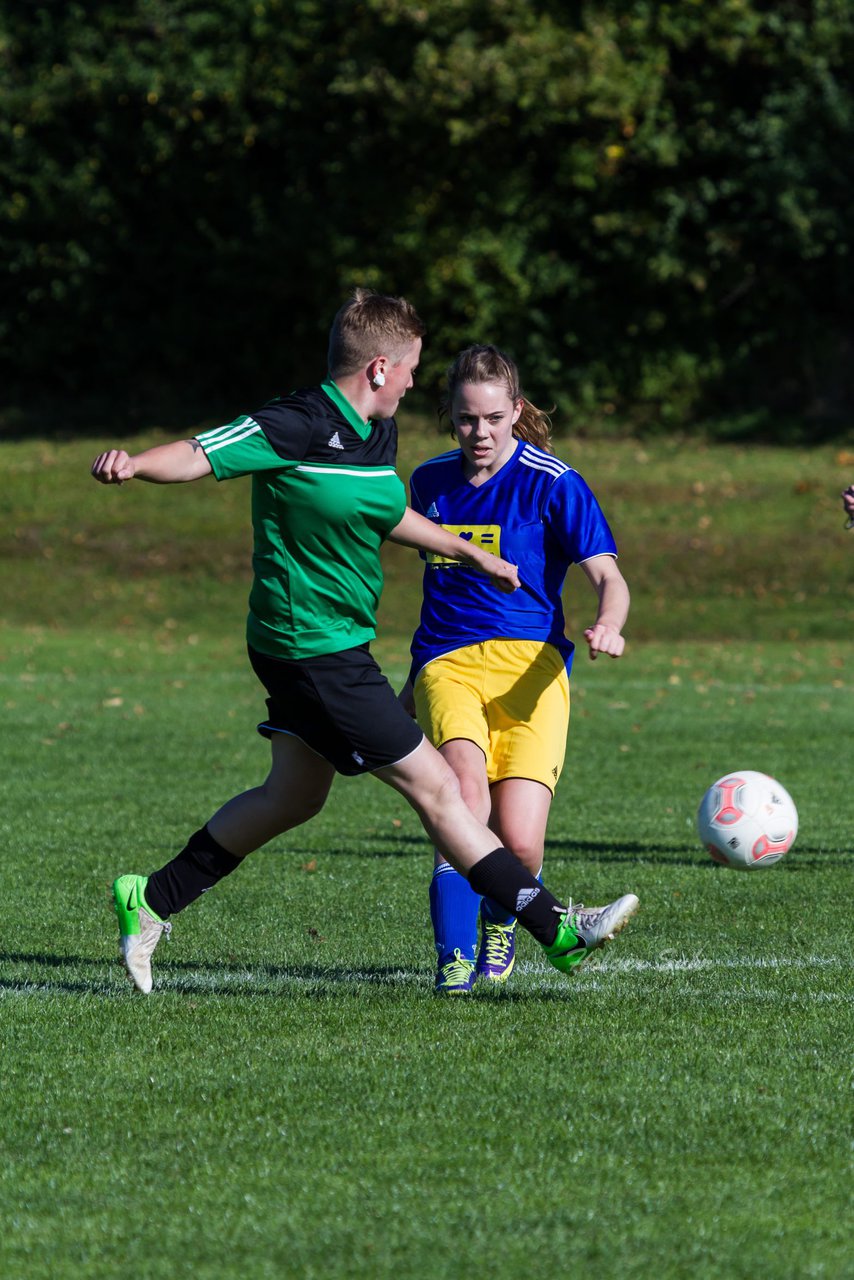 Bild 61 - Frauen TSV Gnutz - TuS Heidmhlen : Ergebnis: 2:2